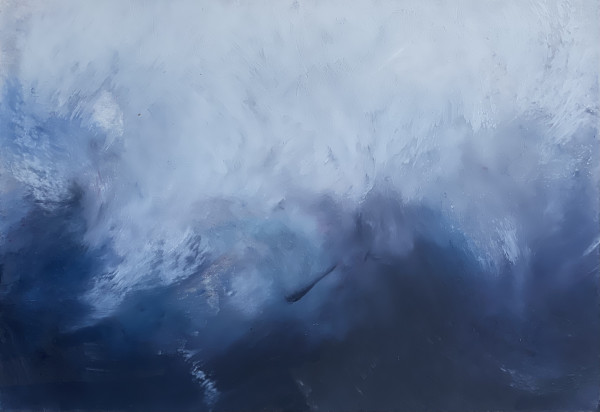 Sea, Too by Amy Bernhardt