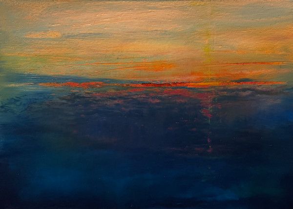 East or West by Amy Bernhardt