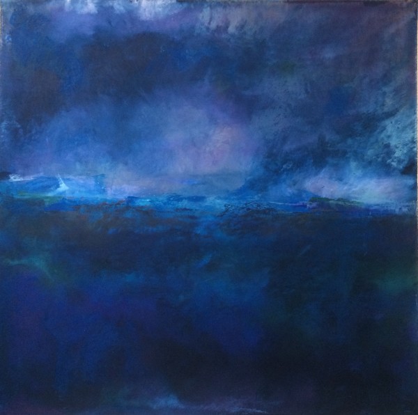Ample Sea by Amy Bernhardt