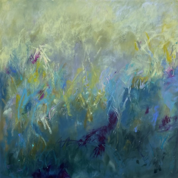 Marsh Lanterns by Amy Bernhardt