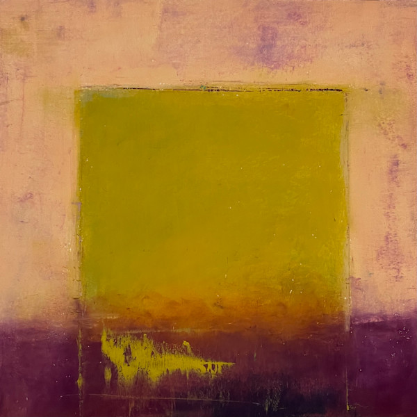 Wind the Clock - Electrum by Amy Bernhardt