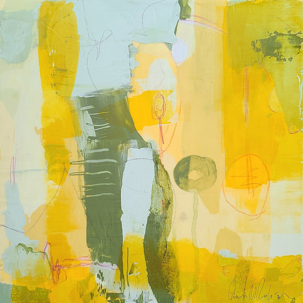 Gibbous by Pamela M Roberson