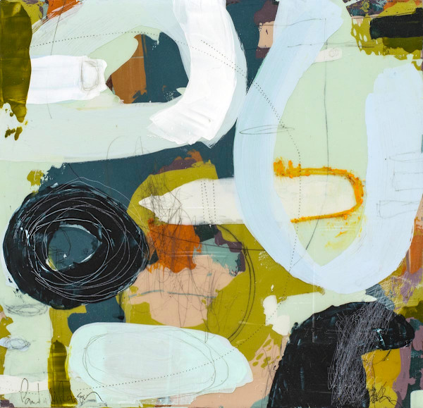 Poise by Pamela M Roberson, Image 1.
