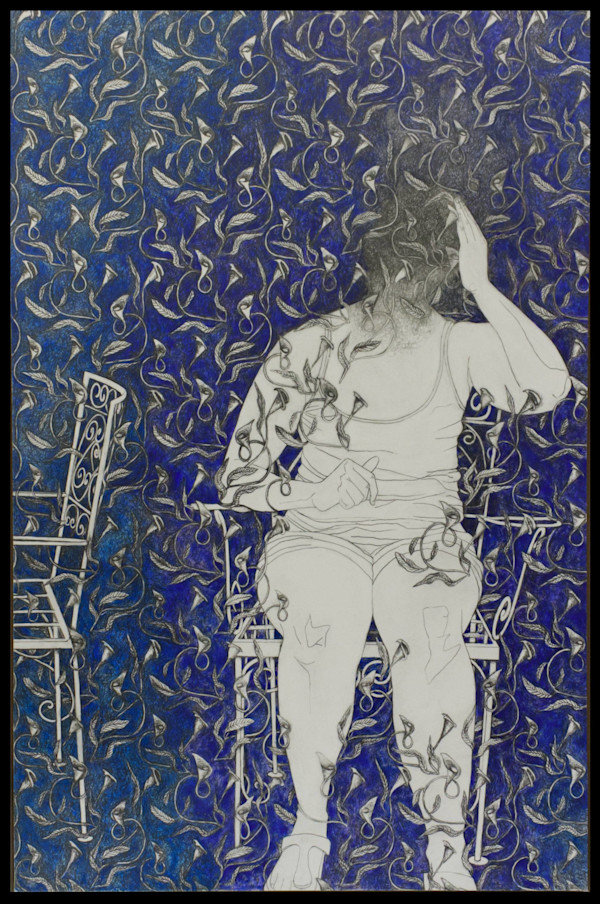 Masked 1 by Mary Jane Parker