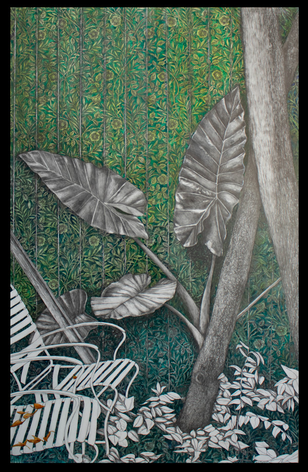Shelter by Mary Jane Parker, Image 1.