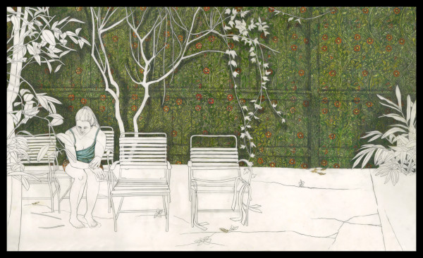 Chairs by Mary Jane Parker