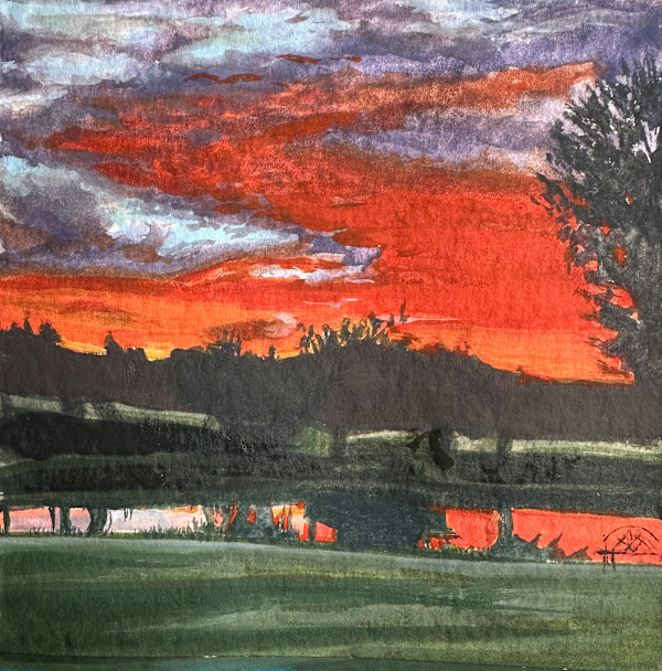 DAYBREAK by Robin Crouch