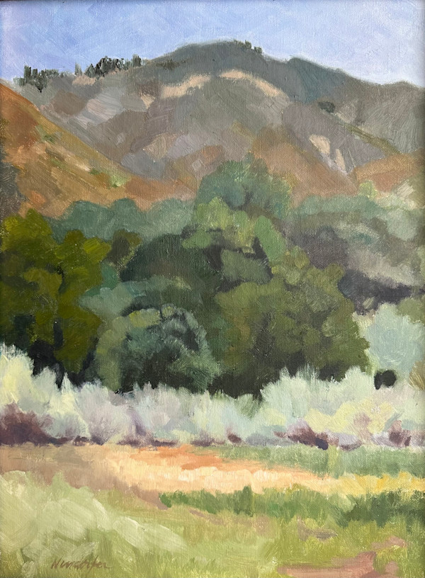 EATON'S MEADOW by Robin Crouch