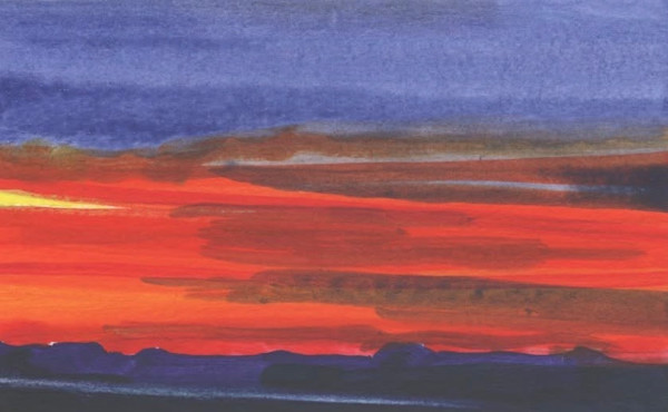 50 MOMENTS OF LIGHT - NO. 1 by Robin Crouch, Image 1.