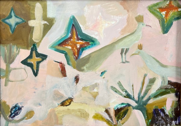 Birds and Stars by Dana Finch