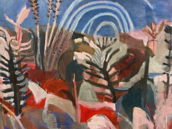 The Bowl Tipped Up and the Earth Fell Out by Dana Finch