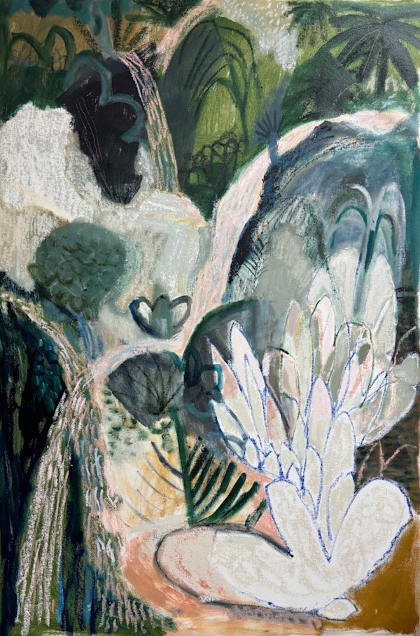 Cascades by Dana Finch