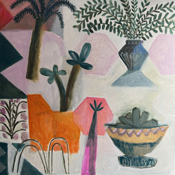 Courtyard by Dana Finch, Image 1.