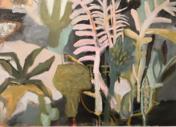 Forest in Deep Time by Dana Finch