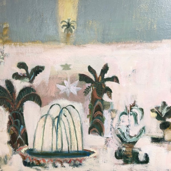 Garden at the End of Time by Dana Finch