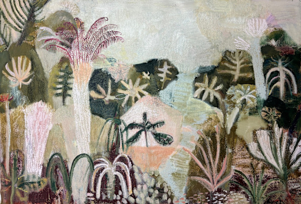 Lowland Landscape by Dana Finch