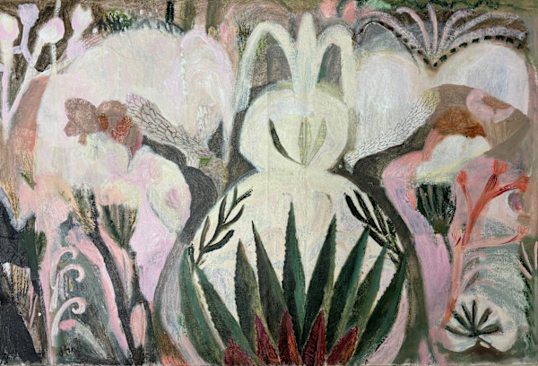 Secret Garden by Dana Finch