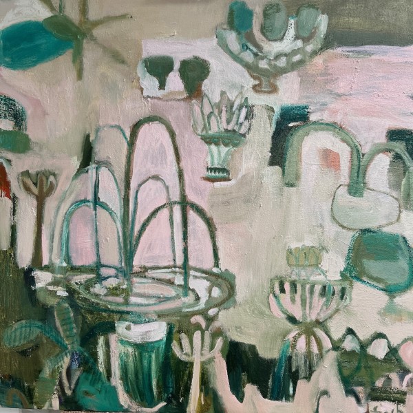 In the Pink by Dana Finch