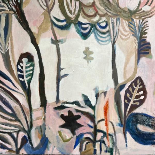 Lace Forest by Dana Finch