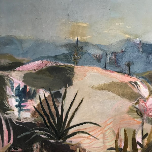 New Mexico Dusk by Dana Finch