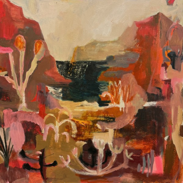 Night Flowers by Dana Finch