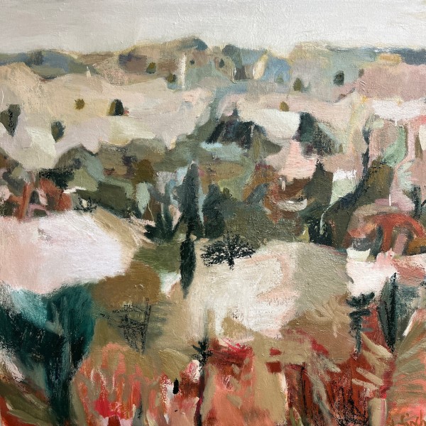 Over Armeteira by Dana Finch