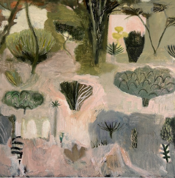 Parque Mexico by Dana Finch, Image 1.