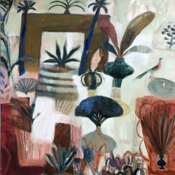 Red House by Dana Finch