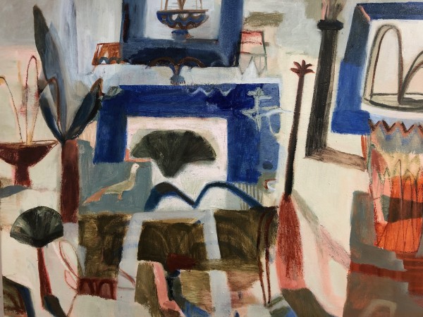 The Blue House by Dana Finch