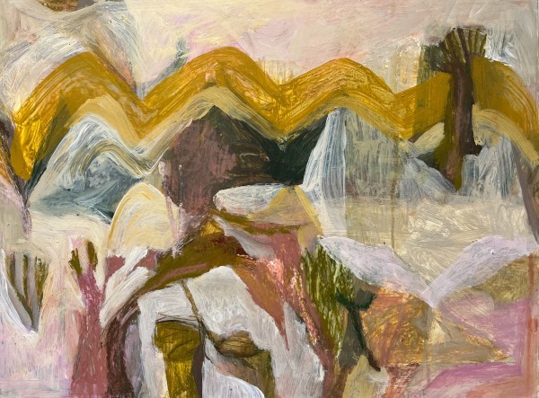 Valley of the Rocks by Dana Finch