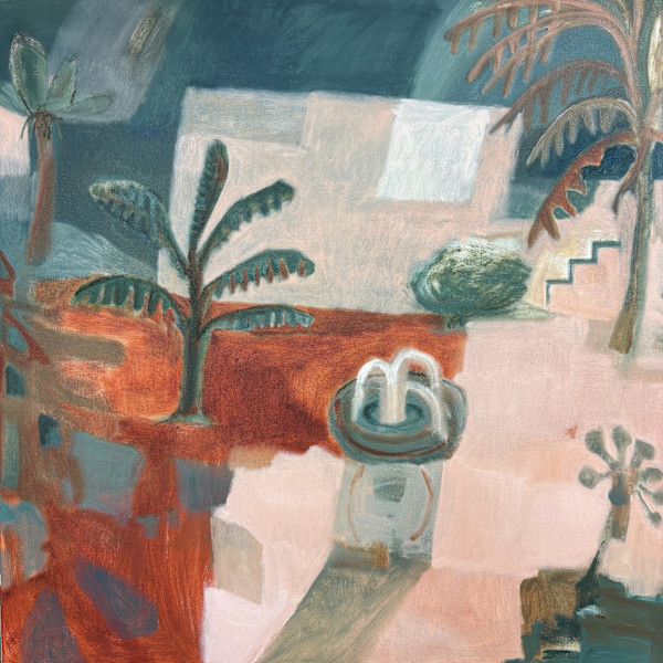Village Square by Dana Finch, Image 1.