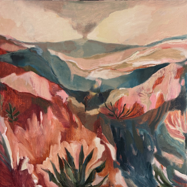 Volcano by Dana Finch, Image 1.
