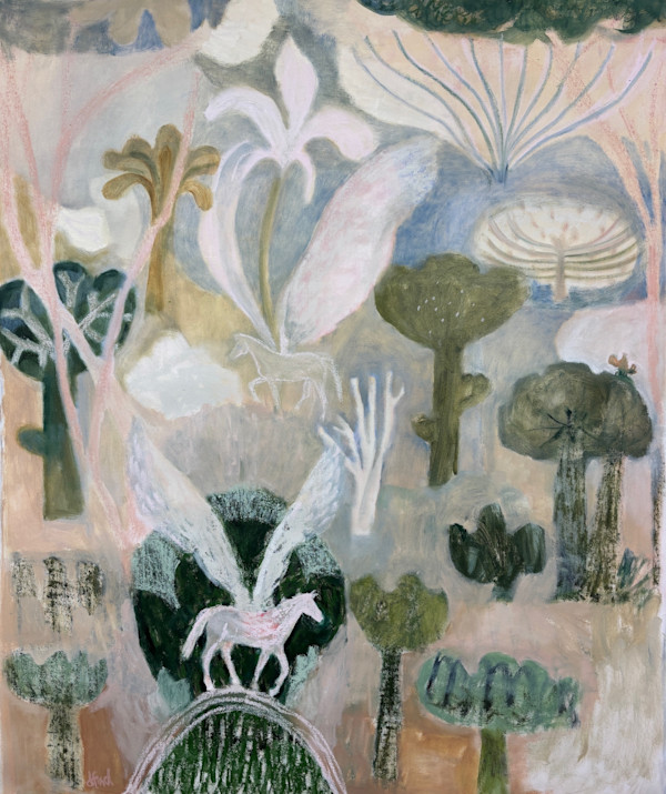 Winged Creatures by Dana Finch