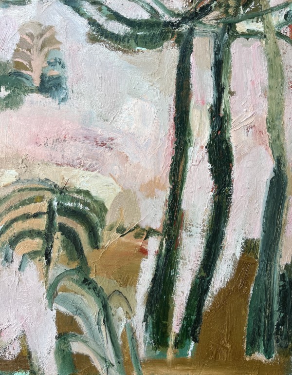 Pink Pines by Dana Finch