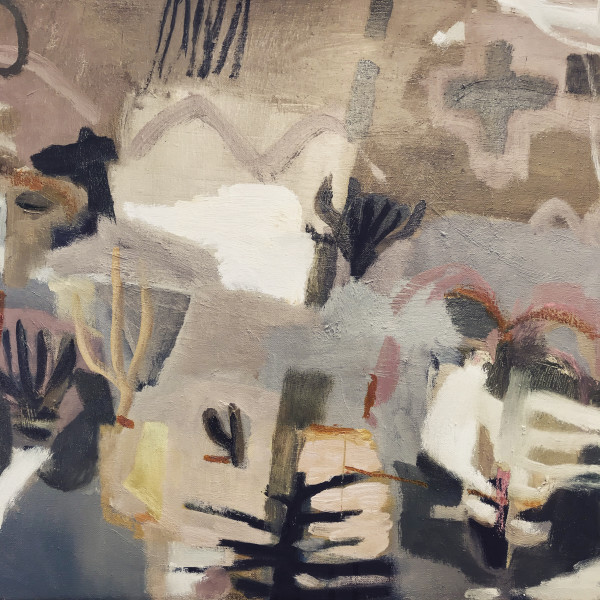 Scattered Spaces by Dana Finch