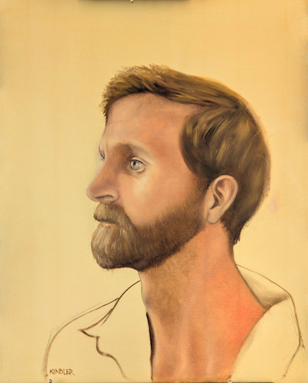 Alexander by Alan Kindler