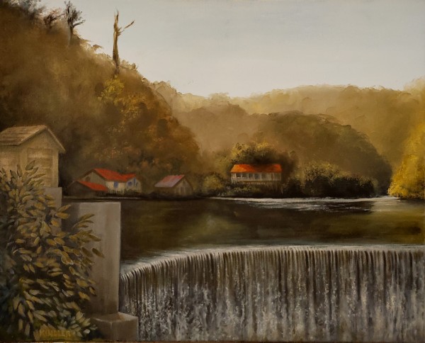 Dam Highlands by Kindler Studio