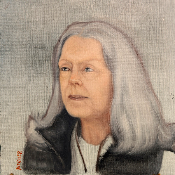 Lucy by Alan Kindler