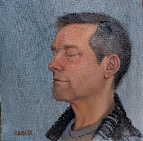 Peter by Alan Kindler