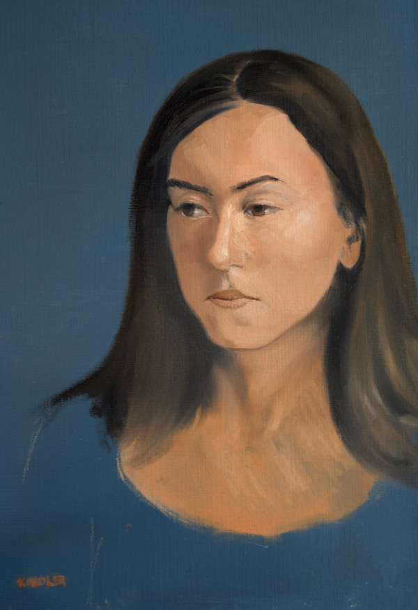 Rachel by Alan Kindler, Image 1.
