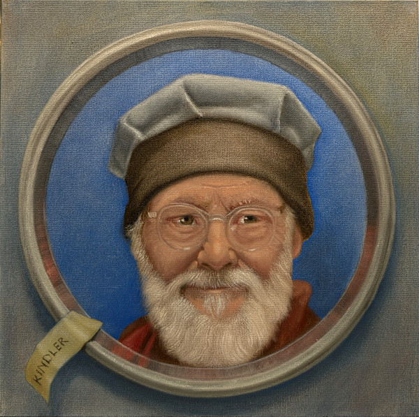 Self 20260204 by Alan Kindler