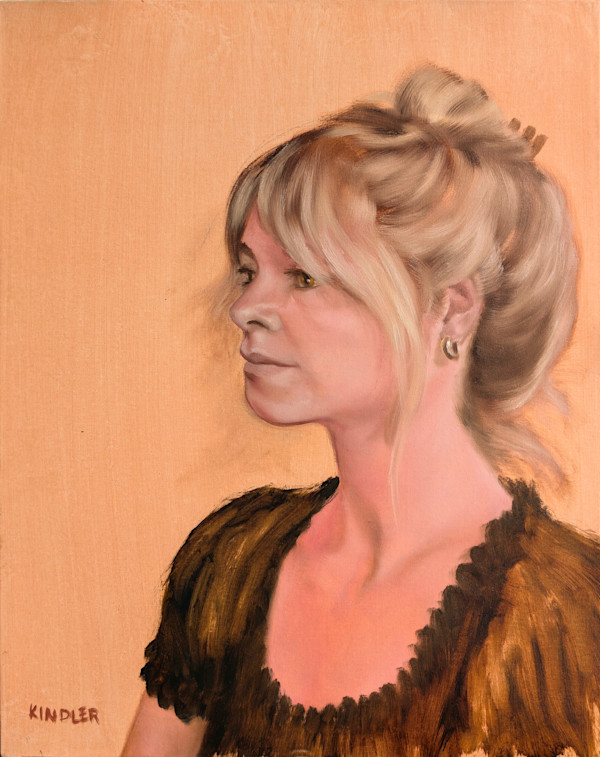 Shay by Alan Kindler