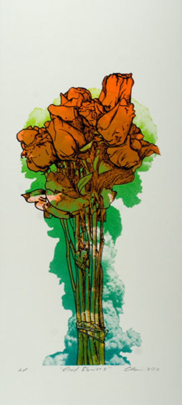 Dead Flowers by Clovis Blackwell