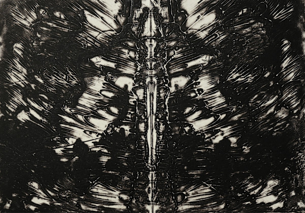 The Night Trip 4 by Siri Devi Khandavilli