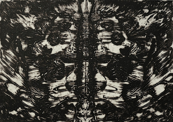 The Night Trip 2 by Siri Devi Khandavilli