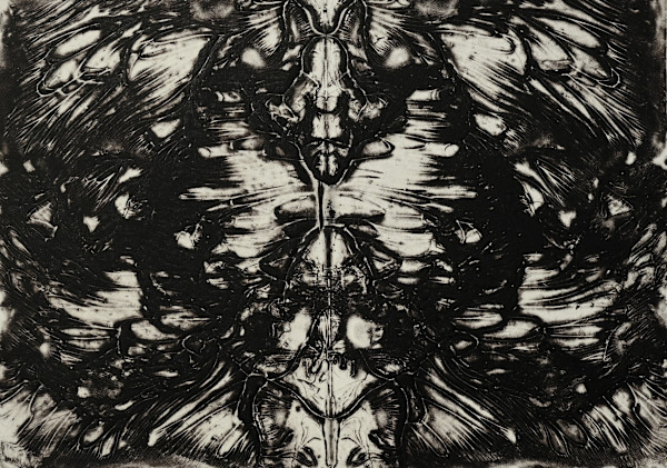 The Night Trip 5 by Siri Devi Khandavilli