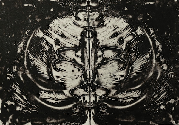 The Night Trip 6 by Siri Devi Khandavilli