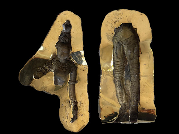 And The Day Came by Siri Devi Khandavilli