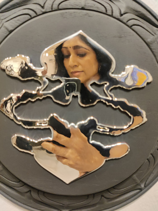 Zero Point Field by Siri Devi Khandavilli