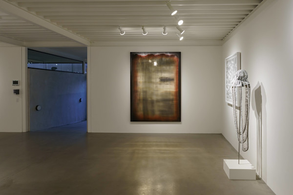 Shoonya (Lisa Sette's 40th display) by Siri Devi Khandavilli